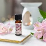 Rozvoněno Miscela di oli essenziali - Unica (10 ml) - con geranio e rosa di palma