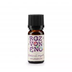 Rozvoněno Miscela di oli essenziali - Piacere della mente (10 ml) - con lavanda e citronella