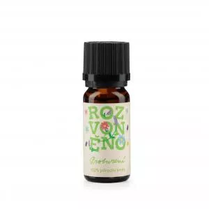 Rozvoněno Miscela di oli essenziali - Risveglio (10 ml) - con limone, arancia e rosa di palma