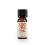 Rozvoněno Miscela di oli essenziali - Miracolo di Natale (10 ml) - con spezie di pan di zenzero