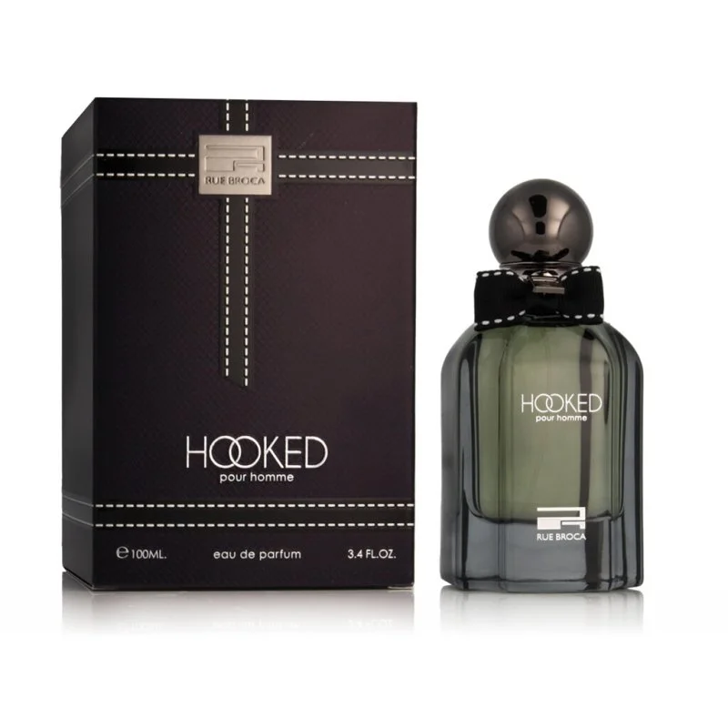 Hooked Pour Homme eau de parfum da uomo 100 ml
