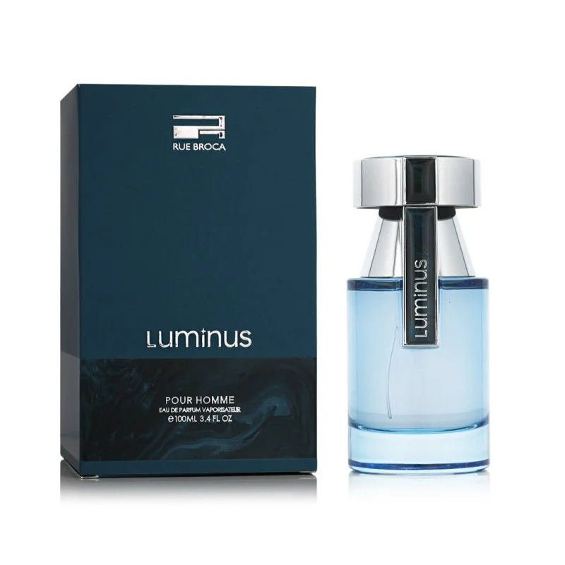 Luminus Pour Homme eau de parfum da uomo 100 ml