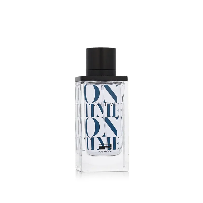 On Time Men Eau de Parfum da uomo 100 ml