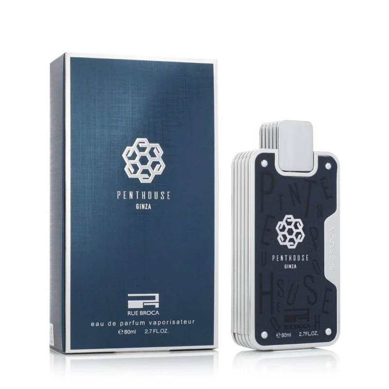 Penthouse Ginza Eau de Parfum unisex 80 ml