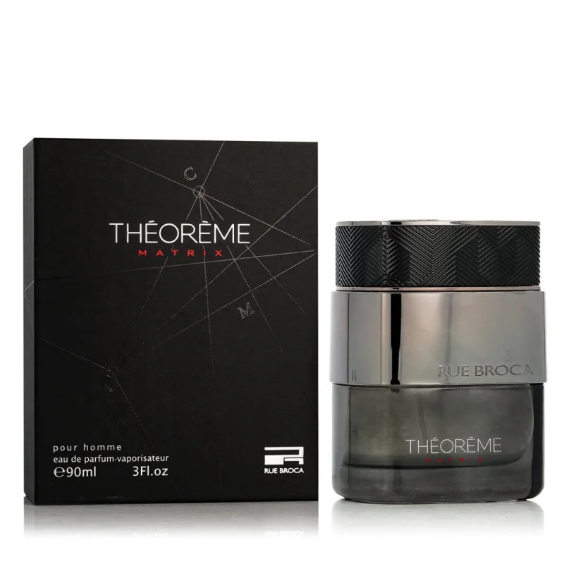 Théorème Matrix Eau de Parfum da uomo 90 ml