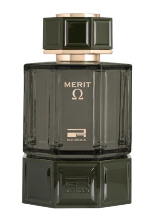Merit Omega Green M Eau de Parfum