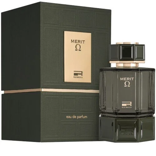 Merit Omega Green M Eau de Parfum 100 ml