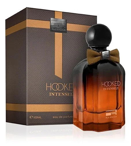 Hooked Intensely acqua profumata da uomo 100 ml