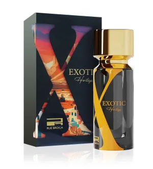 Rue Broca Exotic Heritage eau de parfum per uomo 100 ml