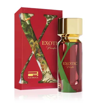Rue Broca Exotic Paradise eau de parfum per donne 100 ml