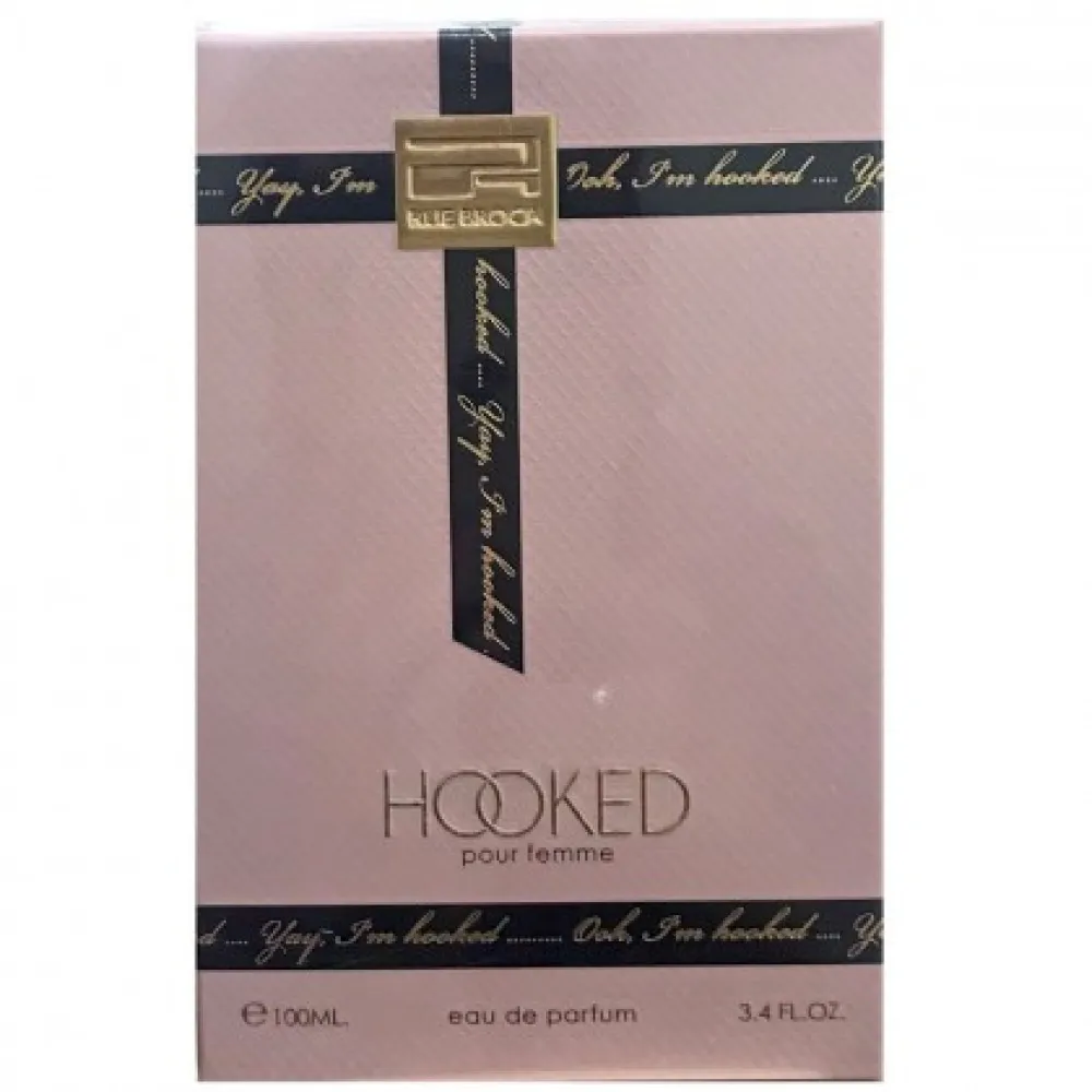 Hooked Pour Femme eau de parfum per donna 100 ml