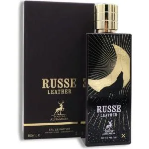 Maison Alhambra Russe Leather Eau de Parfum unisex