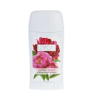RYOR Deodorante da donna con efficacia 48 ore
