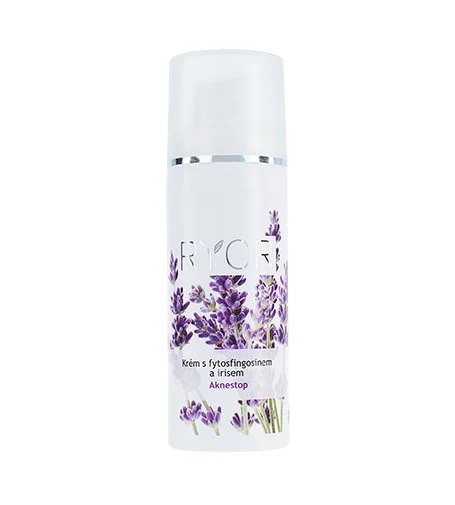 Aknestop crema con fitosfingosina e iris 50 ml