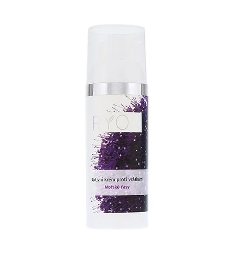 Alghe marine crema attiva antirughe 50 ml