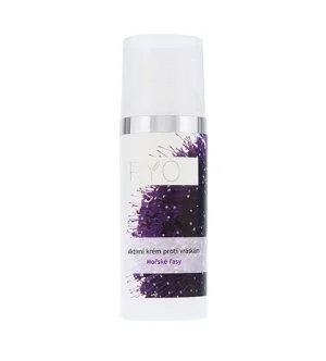 RYOR Alghe marine crema attiva antirughe