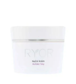 RYOR Crema notte alle alghe marine