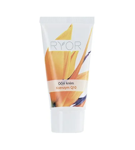 Crema contorno occhi al coenzima Q10 30 ml