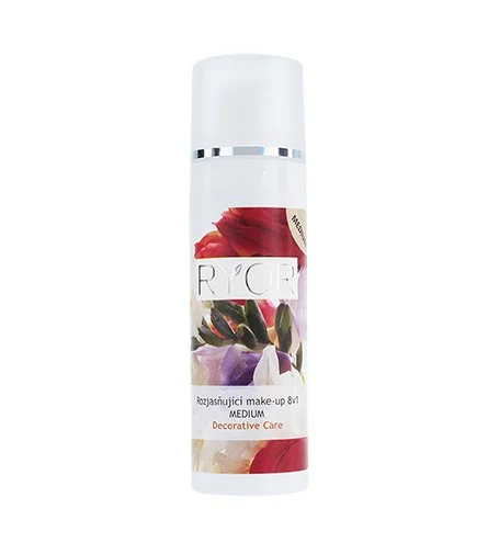 Decorative Care make-up illuminante 8 in 1 Medium 30 ml