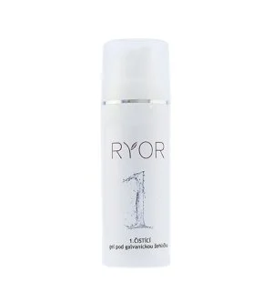 RYOR Professional Skin Care gel detergente per dispositivo galvanico