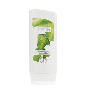 RYOR Body Form gel all'edera anticellulite