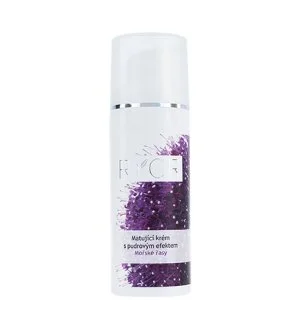 RYOR Alghe marine crema opacizzante con effetto cipria