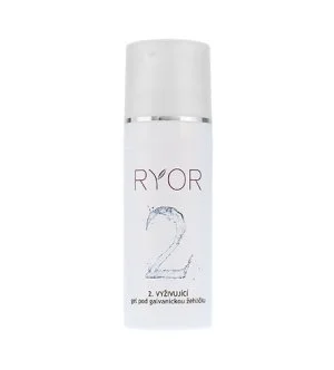RYOR Professional Skin Care 2. gel nutriente per ferro galvanico