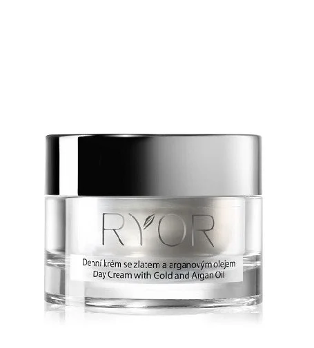 Argan Care with Gold crema giorno con oro e olio di argan 50 ml