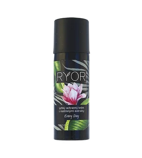 Every Day crema protettiva leggera con estratti vegetali 50 ml