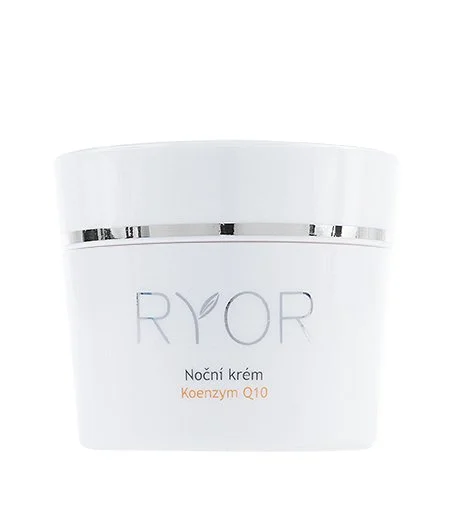 Crema notte al coenzima Q10 50 ml