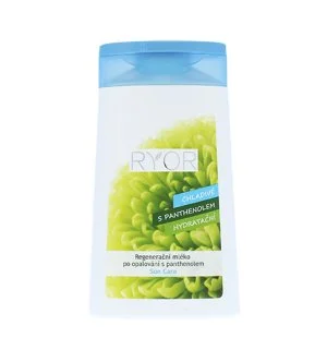 RYOR Sun Care latte rigenerante doposole con pantenolo