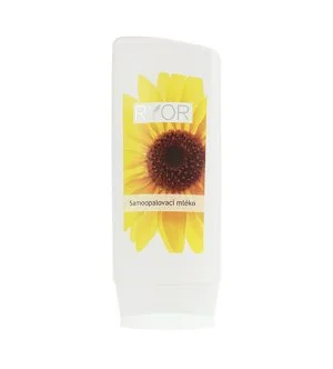 RYOR Face + Body Care Latte autoabbronzante
