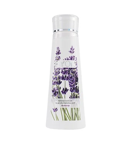 Aknestop tonico alle erbe per pelle problematica 200 ml