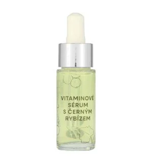 RYOR Black Currant siero viso vitaminico al ribes nero