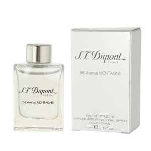 S.T. Dupont 58 Avenue Montaigne Pour Homme MINI eau de toilette da uomo