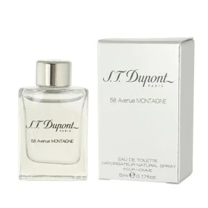 S.T. Dupont 58 Avenue Montaigne Pour Homme MINI eau de toilette da uomo