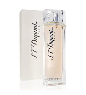 S.T. Dupont Essence Pure Pour Femme acqua di toletta per donna