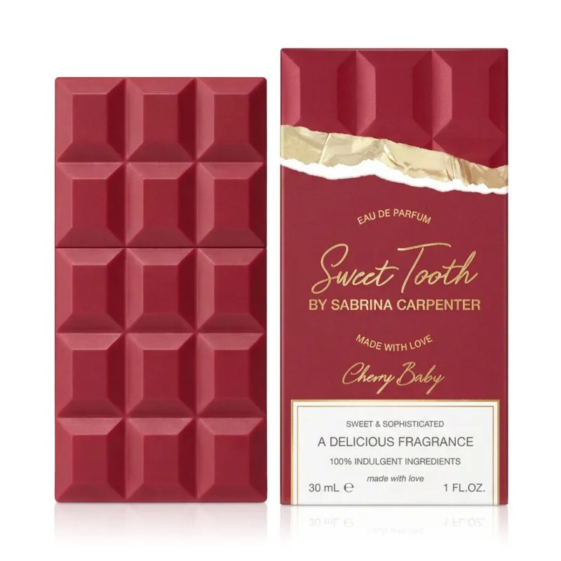 Sweet Tooth Cherry Baby Eau de Parfum da donna 30 ml