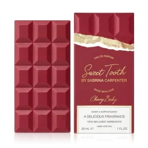 Sabrina Carpenter Sweet Tooth Cherry Baby Eau de Parfum da donna