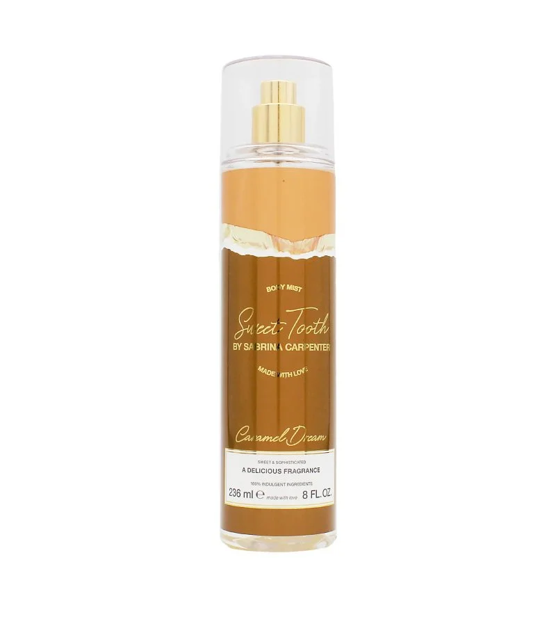 Sweet Tooth Caramel Dream spray per il corpo da donna 236 ml