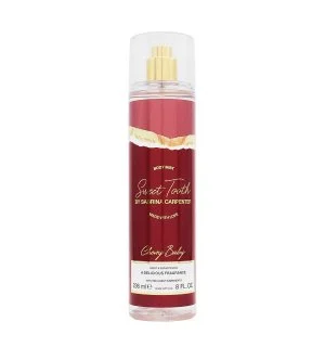 Sabrina Carpenter Sweet Tooth Cherry Baby spray per il corpo da donna