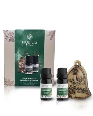 Set invernale Per una casa calda