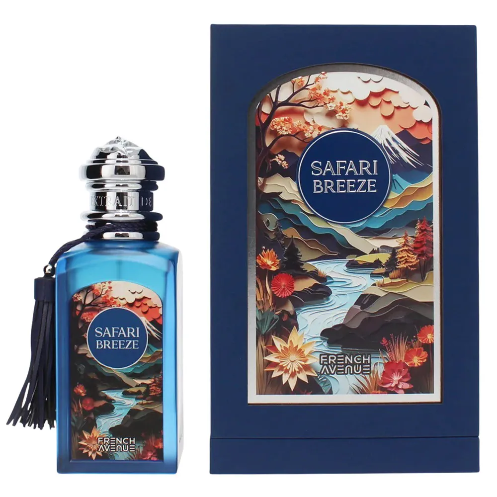 Safari Breeze estratto di profumo unisex 100 ml