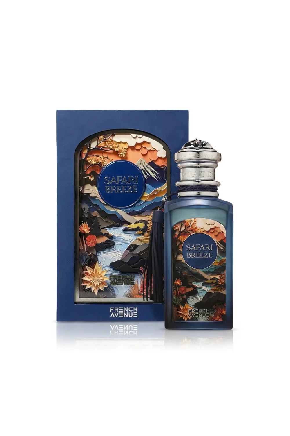 Safari Breeze estratto di profumo unisex 100 ml