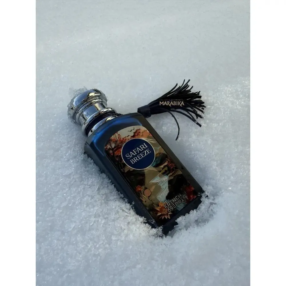 Safari Breeze estratto di profumo unisex 100 ml