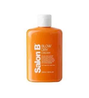 Salon B Blow Dry Cream crema per lo styling