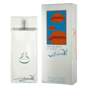 Salvador Dalí Sea & Sun in Cadaques eau de toilette da donna