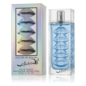 Salvador Dalí Eau de Rubylips eau de toilette da donna