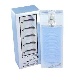 Eau de Ruby Lips Eau de Toilette da donna
