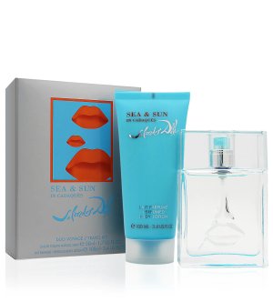 Sea & Sun In Cadaques cofanetto regalo eau de toilette da donna 50 ml + latte corpo
